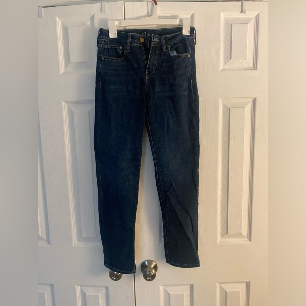 GAP Women's Blue Jeans